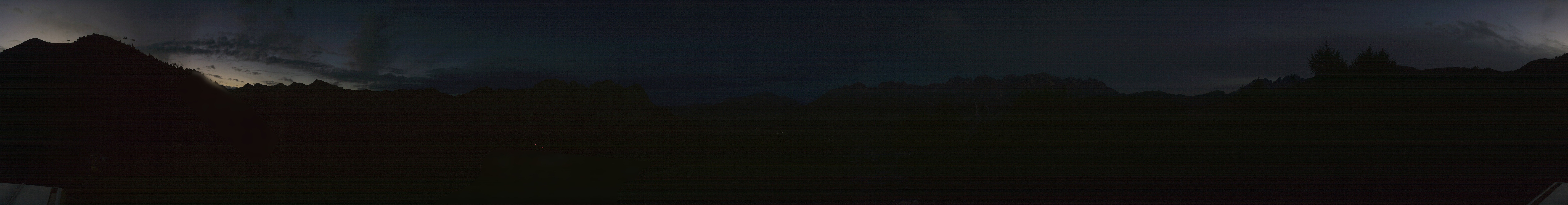Archiv Foto Webcam Panorama Pozza di Fassa - Buffaure