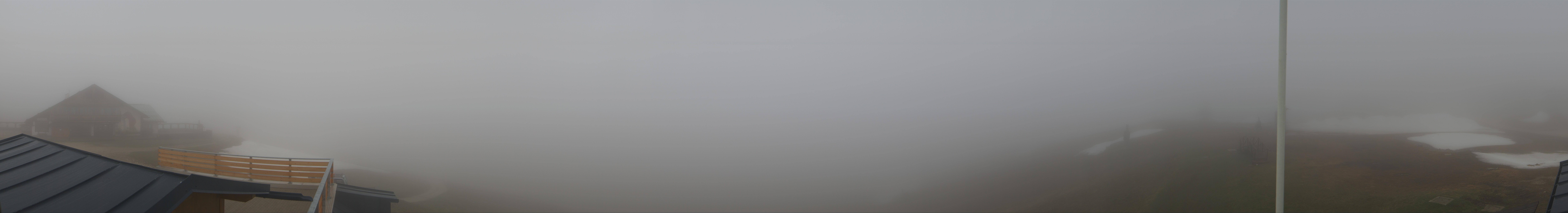Archiv Foto Webcam Rundblick Bec de Roces, Arabba