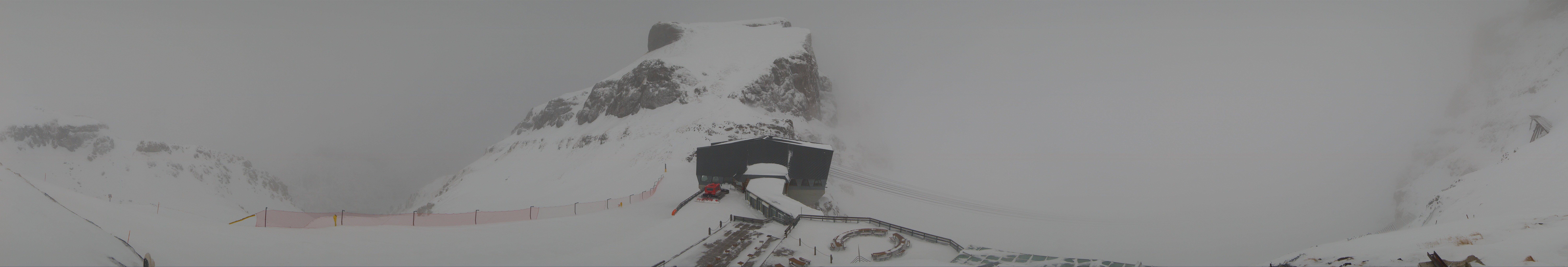 Archiv Foto Webcam Rundblick Arabba