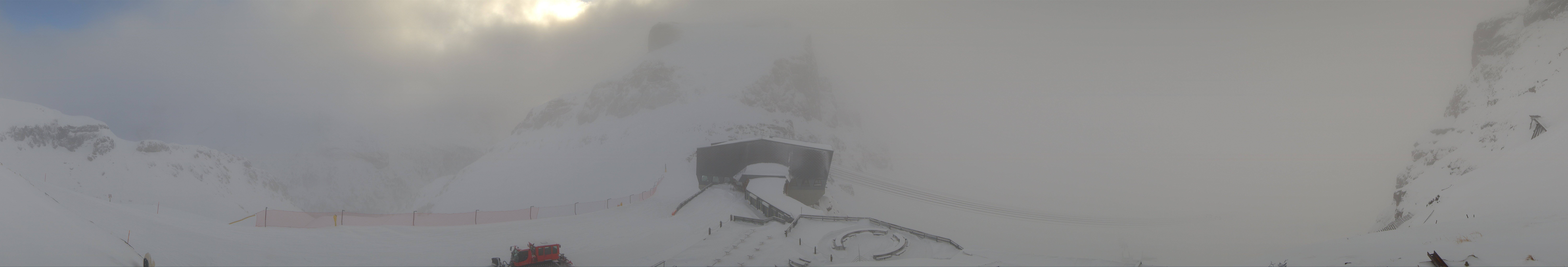 Archiv Foto Webcam Rundblick Arabba