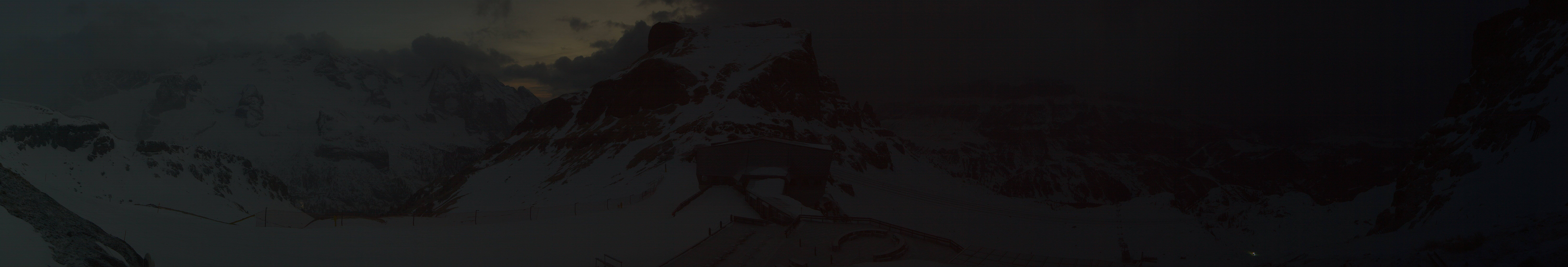 Archiv Foto Webcam Rundblick Arabba