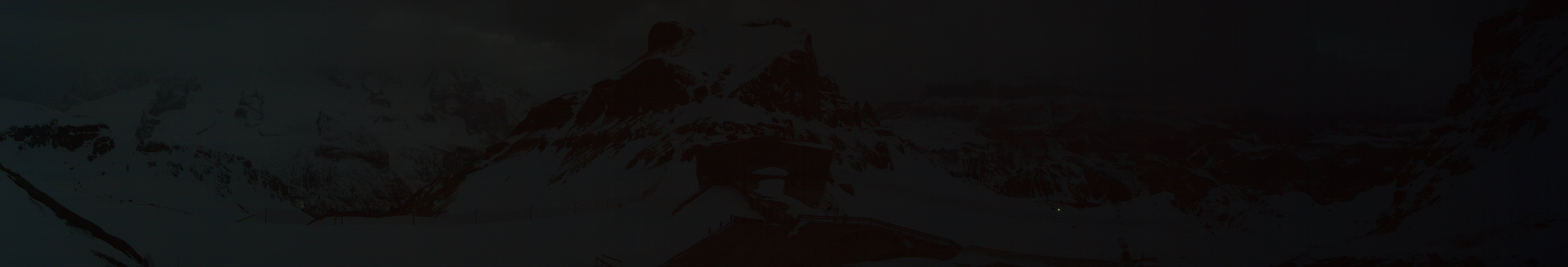 Archiv Foto Webcam Rundblick Arabba