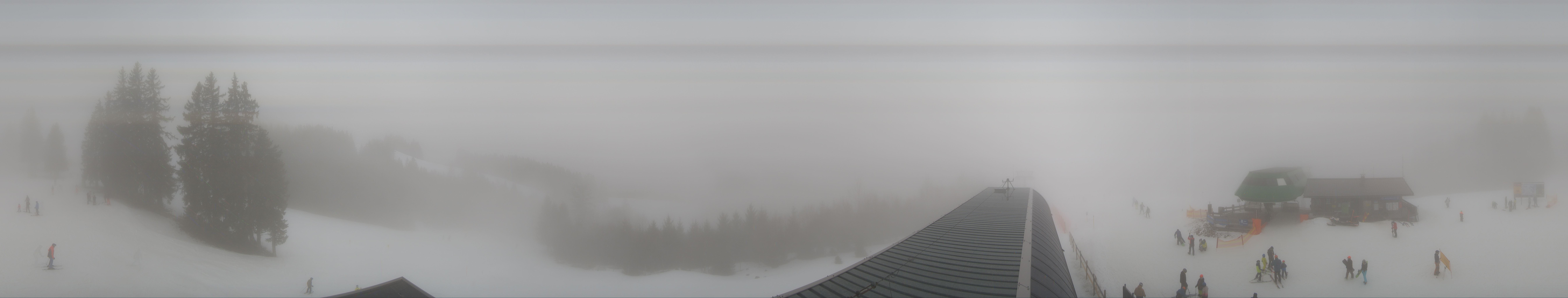 Archived image Webcam Panorama view Ofterschwanger Horn