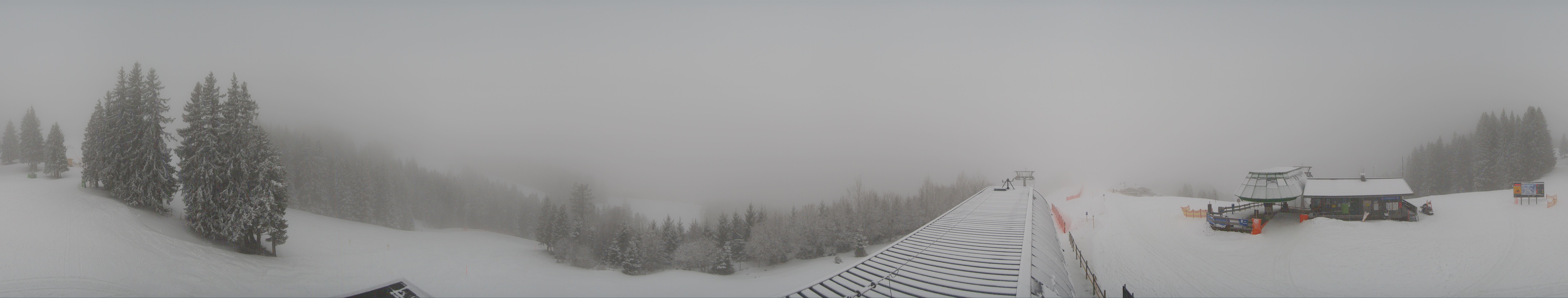 Archived image Webcam Panorama view Ofterschwanger Horn