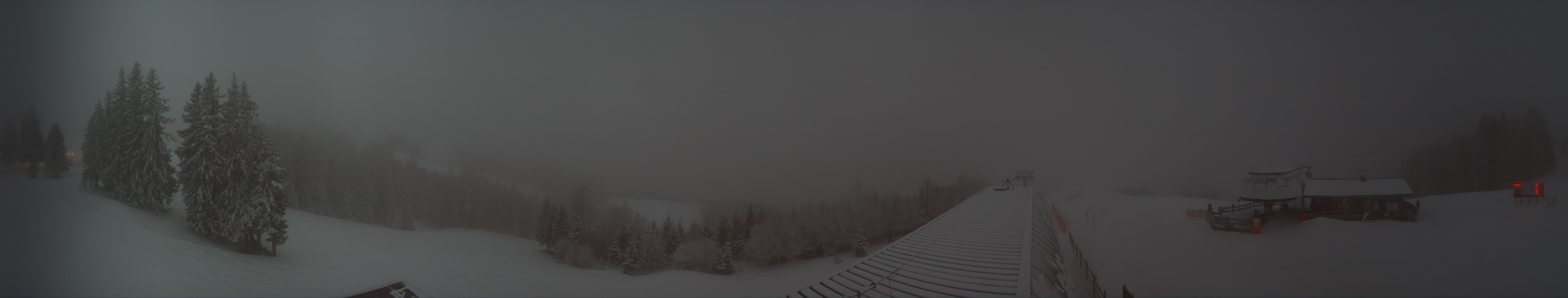 Archived image Webcam Panorama view Ofterschwanger Horn