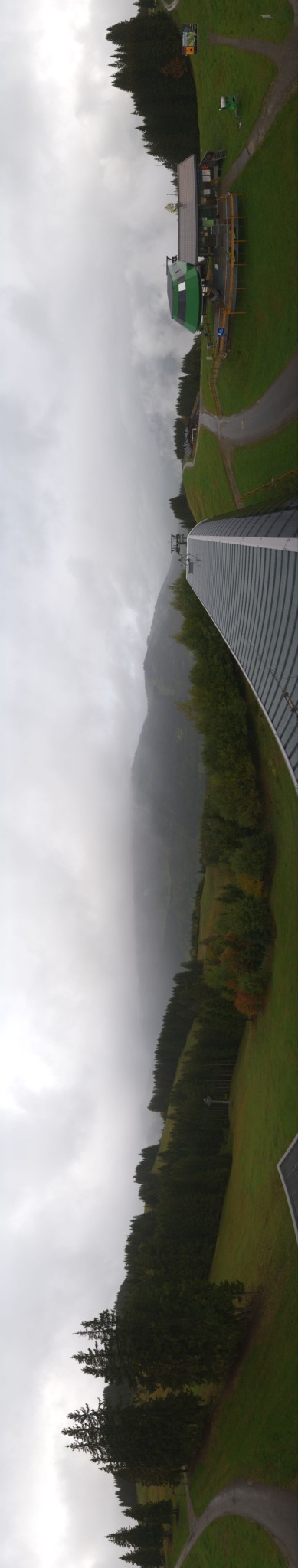 Archived image Webcam Panorama view Ofterschwanger Horn