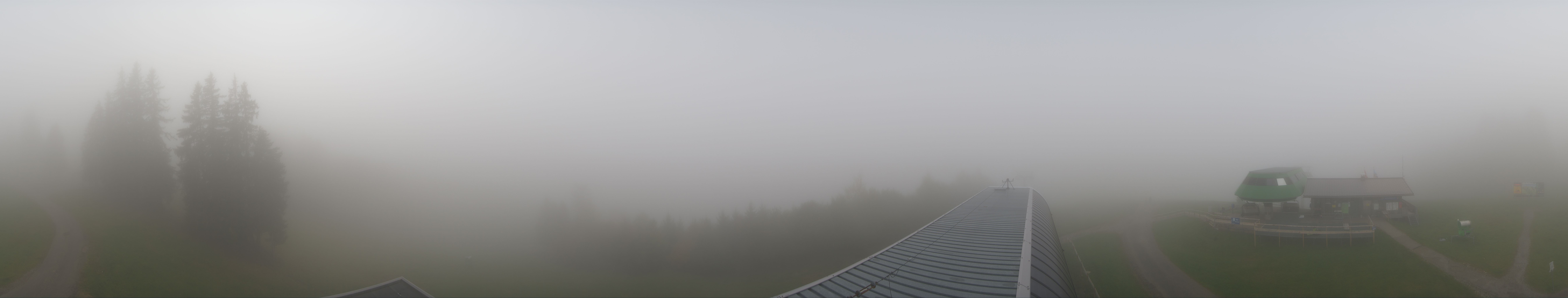 Archiv Foto Webcam Ofterschwanger Horn, Panoramablick