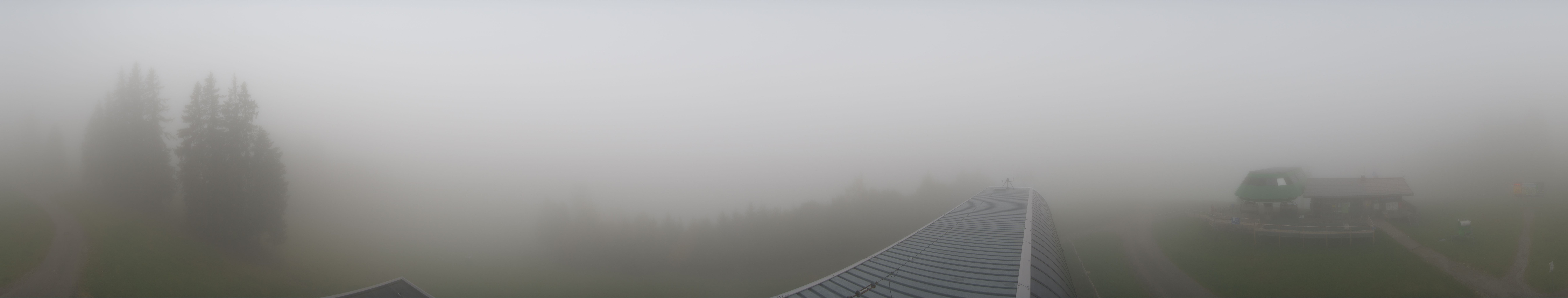 Archiv Foto Webcam Ofterschwanger Horn, Panoramablick