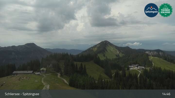 Archiv Foto Webcam Live-Cam Rosskopf