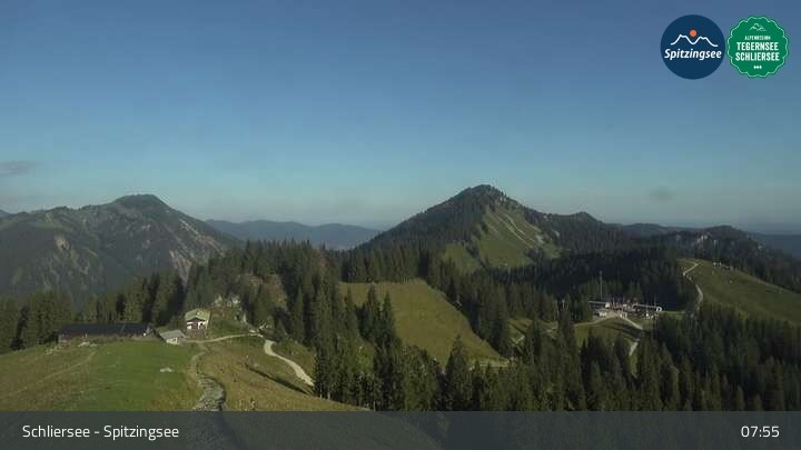 Archiv Foto Webcam Live-Cam Rosskopf