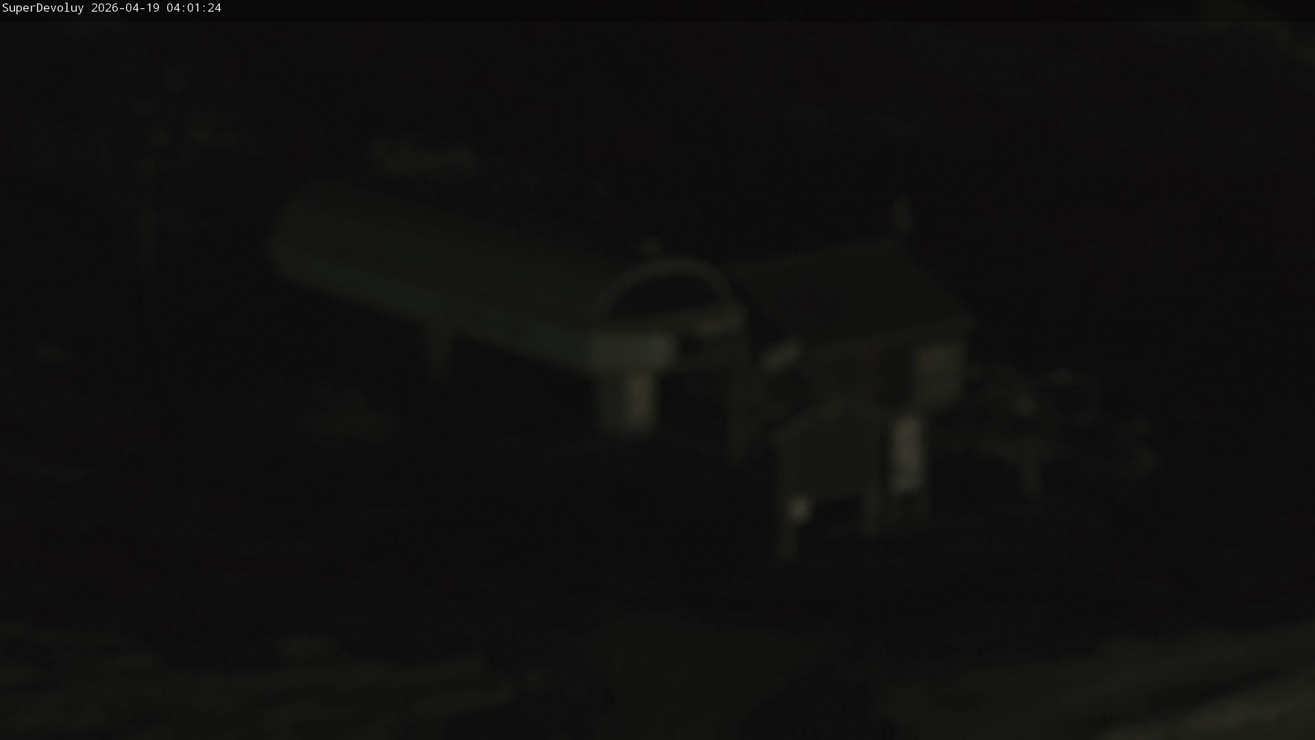 Archived image Webcam Pic de Bure summit (2709m)