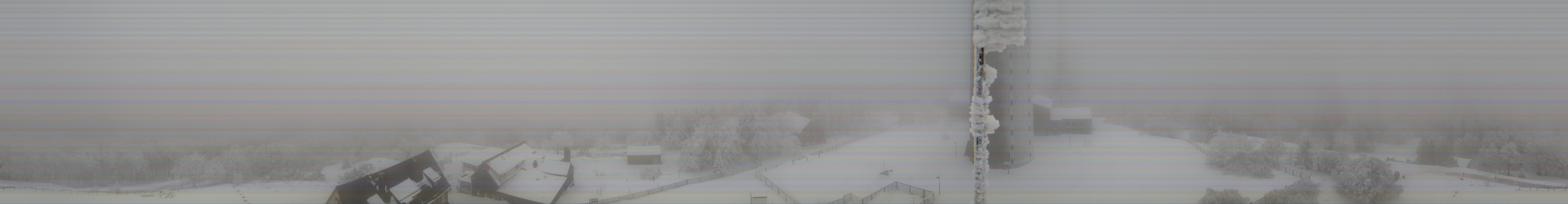 Archiv Foto Webcam Panorama Großer Inselsberg - Rennsteig