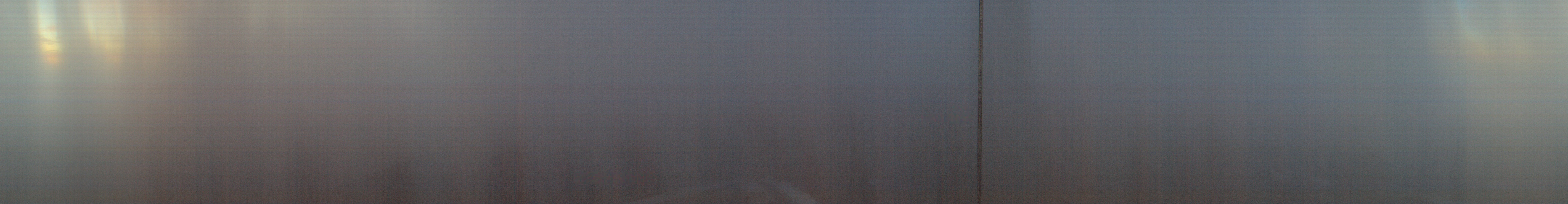 Archived image Webcam Panoramic view Großer Inselsberg - Rennsteig