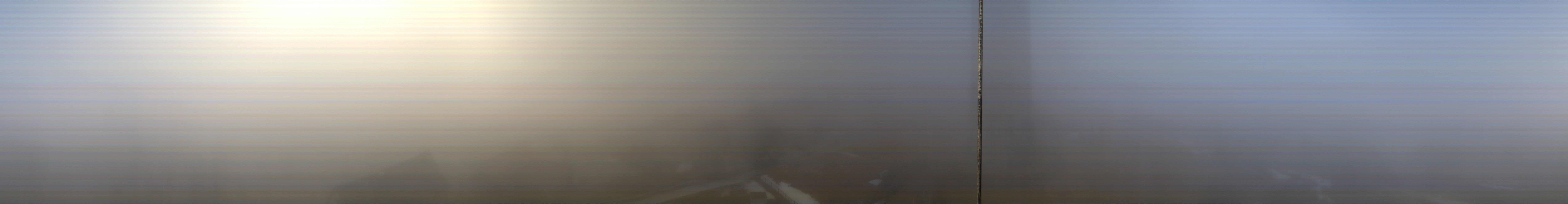 Archived image Webcam Panoramic view Großer Inselsberg - Rennsteig