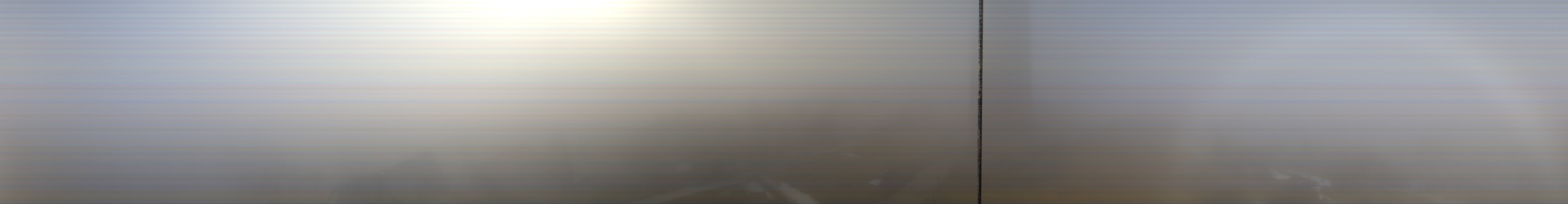 Archived image Webcam Panoramic view Großer Inselsberg - Rennsteig