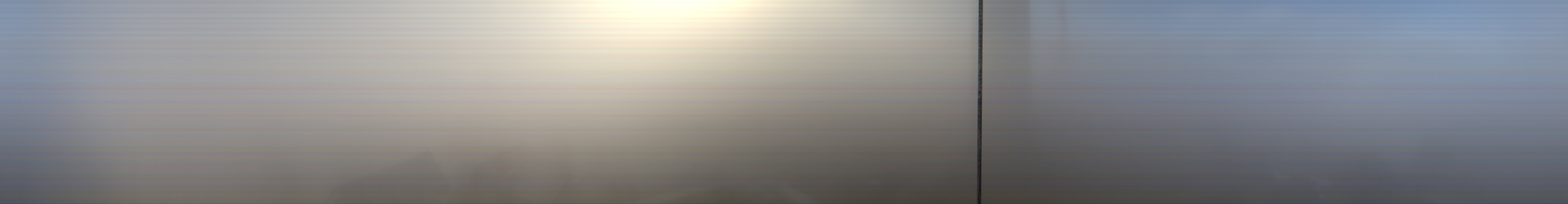 Archived image Webcam Panoramic view Großer Inselsberg - Rennsteig