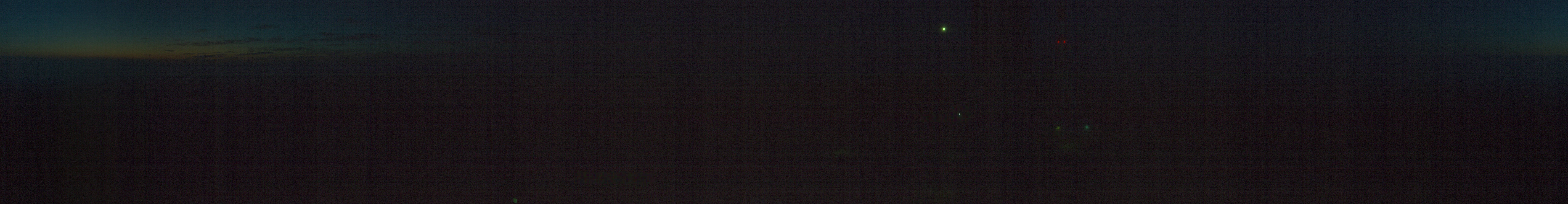 Archiv Foto Webcam Panorama Großer Inselsberg - Rennsteig