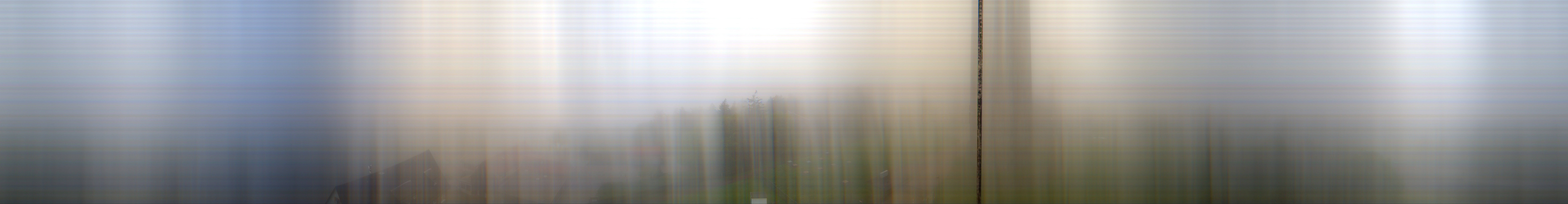 Archiv Foto Webcam Panorama Großer Inselsberg - Rennsteig