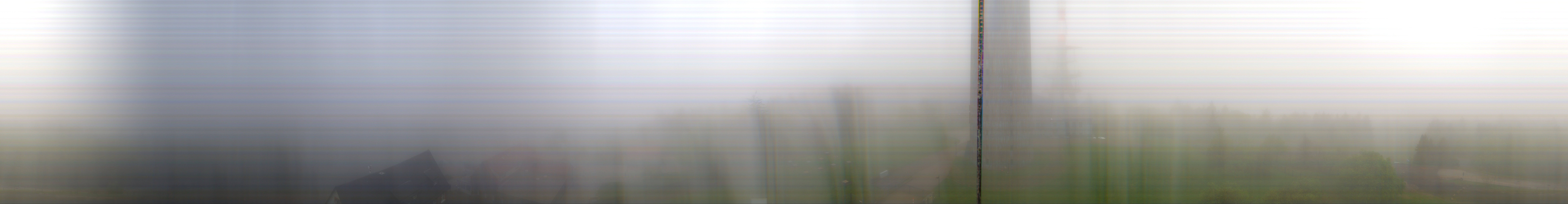 Archiv Foto Webcam Panorama Großer Inselsberg - Rennsteig