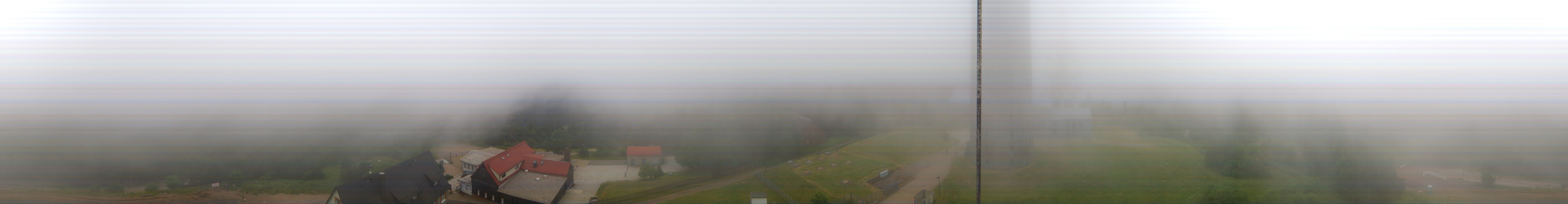 Archived image Webcam Panoramic view Großer Inselsberg - Rennsteig