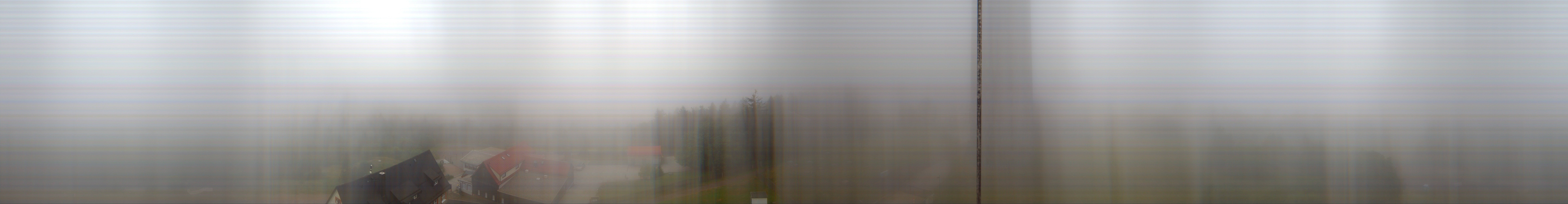 Archiv Foto Webcam Panorama Großer Inselsberg - Rennsteig