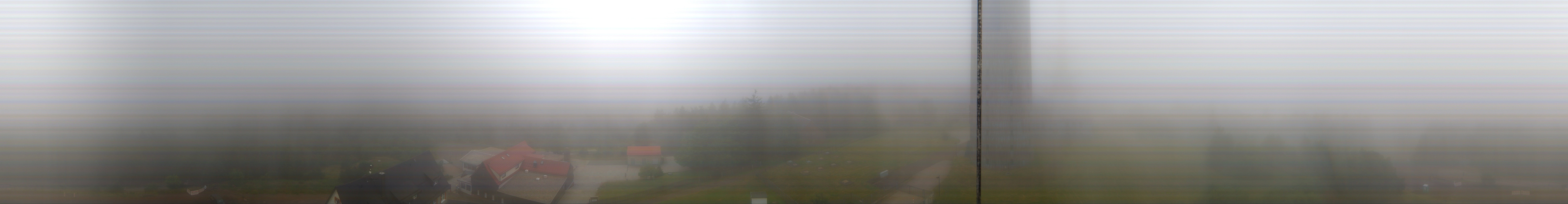 Archiv Foto Webcam Panorama Großer Inselsberg - Rennsteig