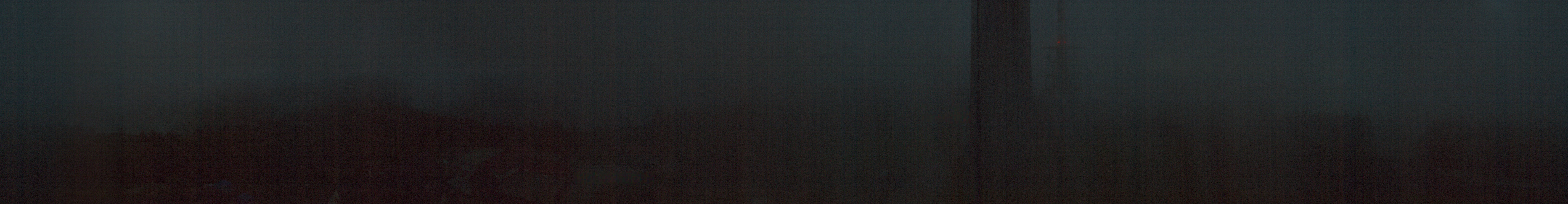 Archiv Foto Webcam Panorama Großer Inselsberg - Rennsteig