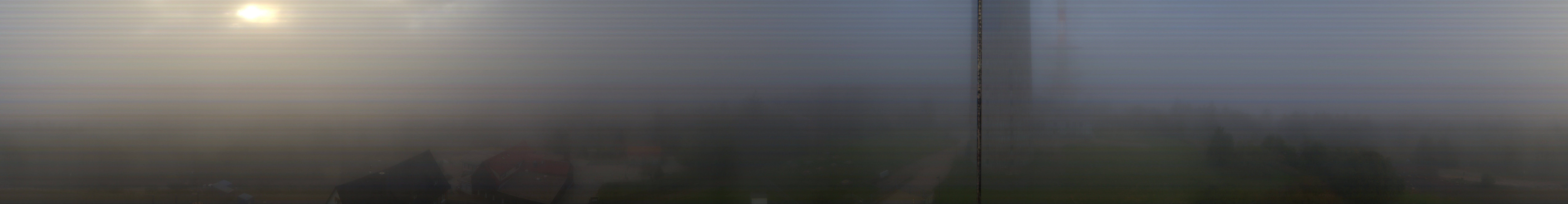 Archived image Webcam Panoramic view Großer Inselsberg - Rennsteig