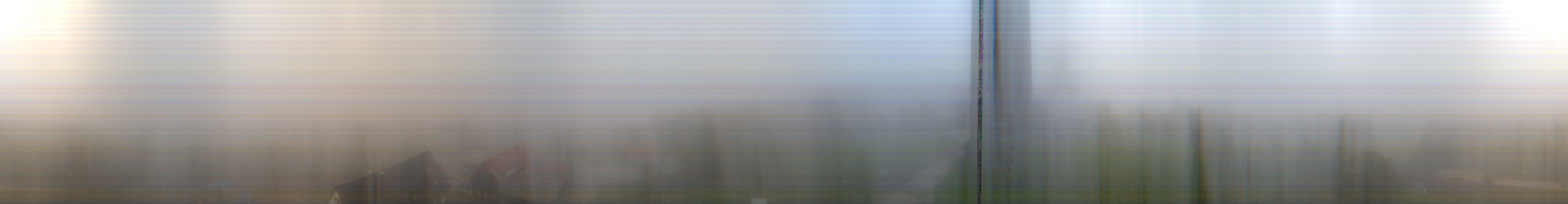 Archiv Foto Webcam Panorama Großer Inselsberg - Rennsteig