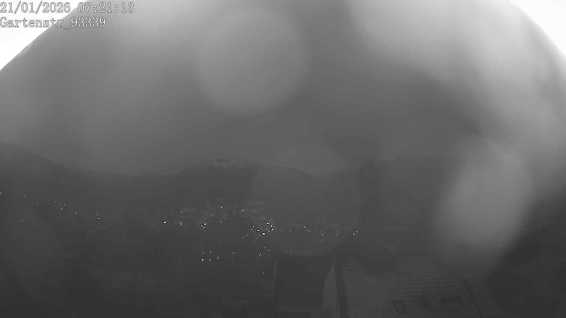 Archiv Foto Webcam Blick auf Riedenburg