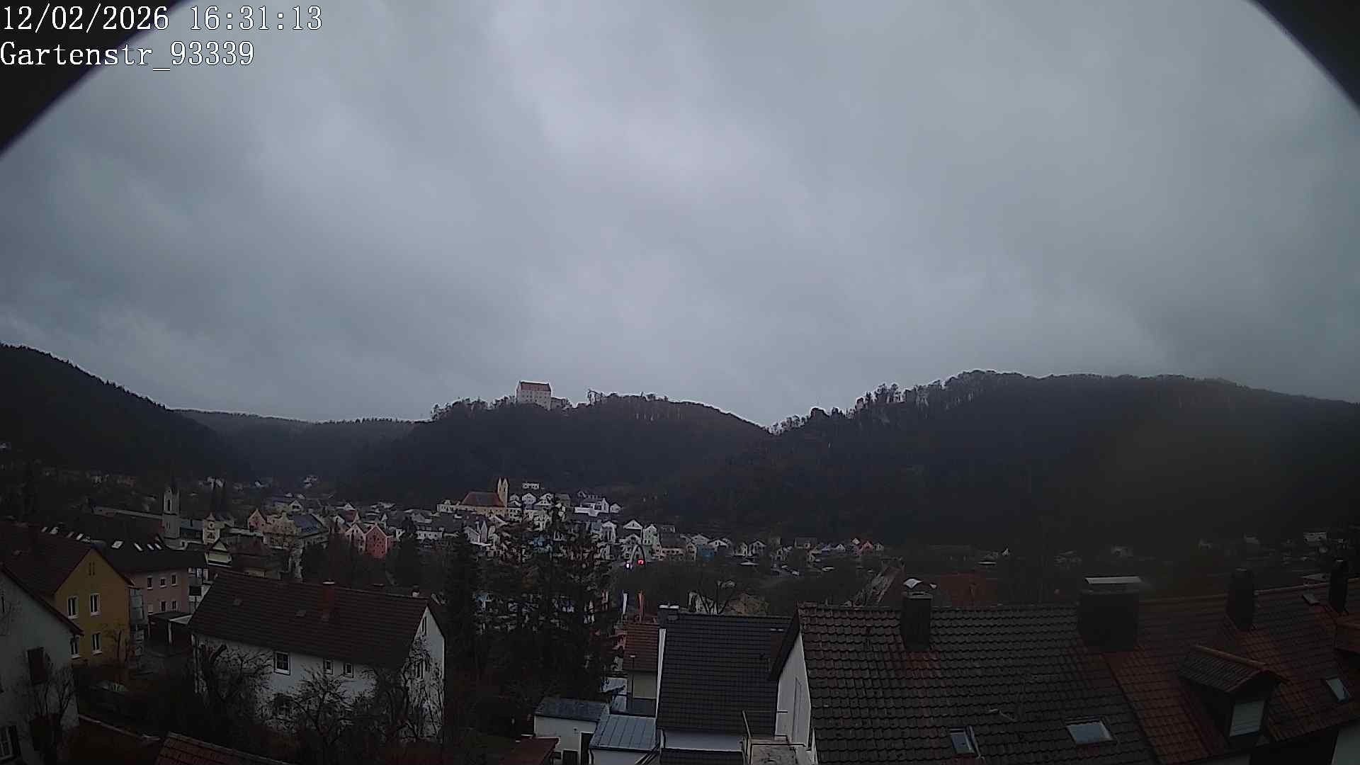 Archiv Foto Webcam Blick auf Riedenburg
