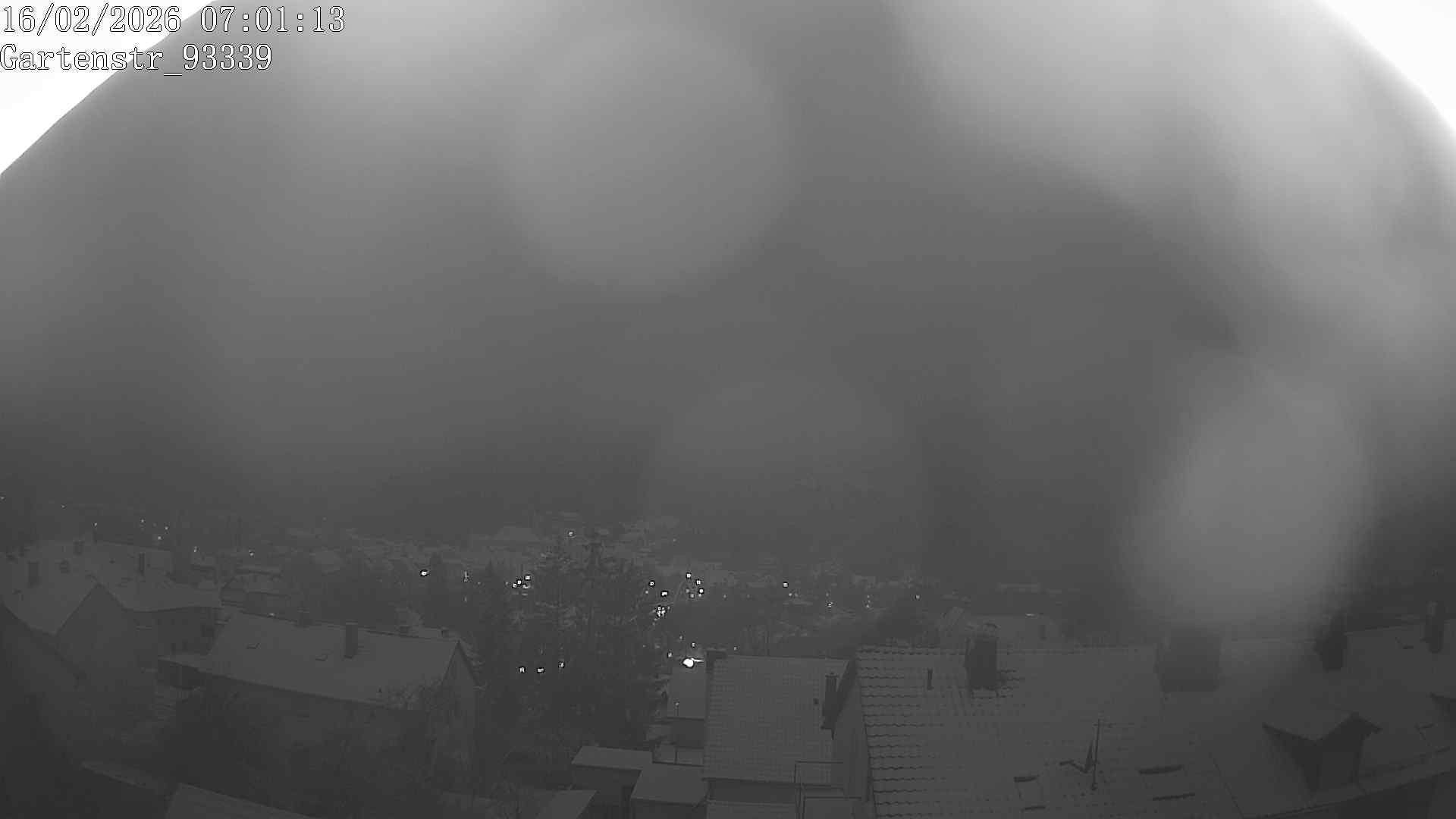 Archiv Foto Webcam Blick auf Riedenburg