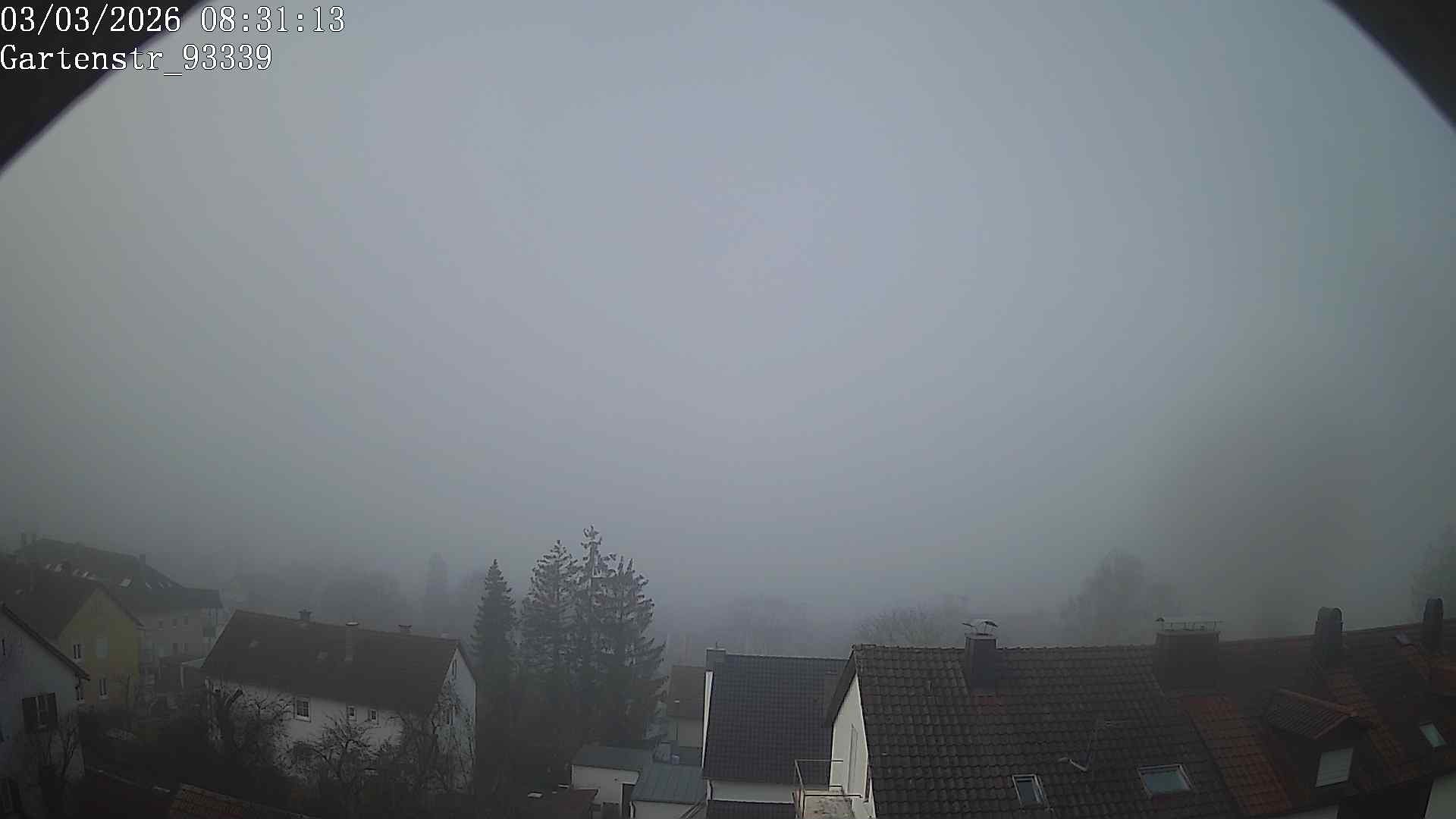 Archiv Foto Webcam Blick auf Riedenburg