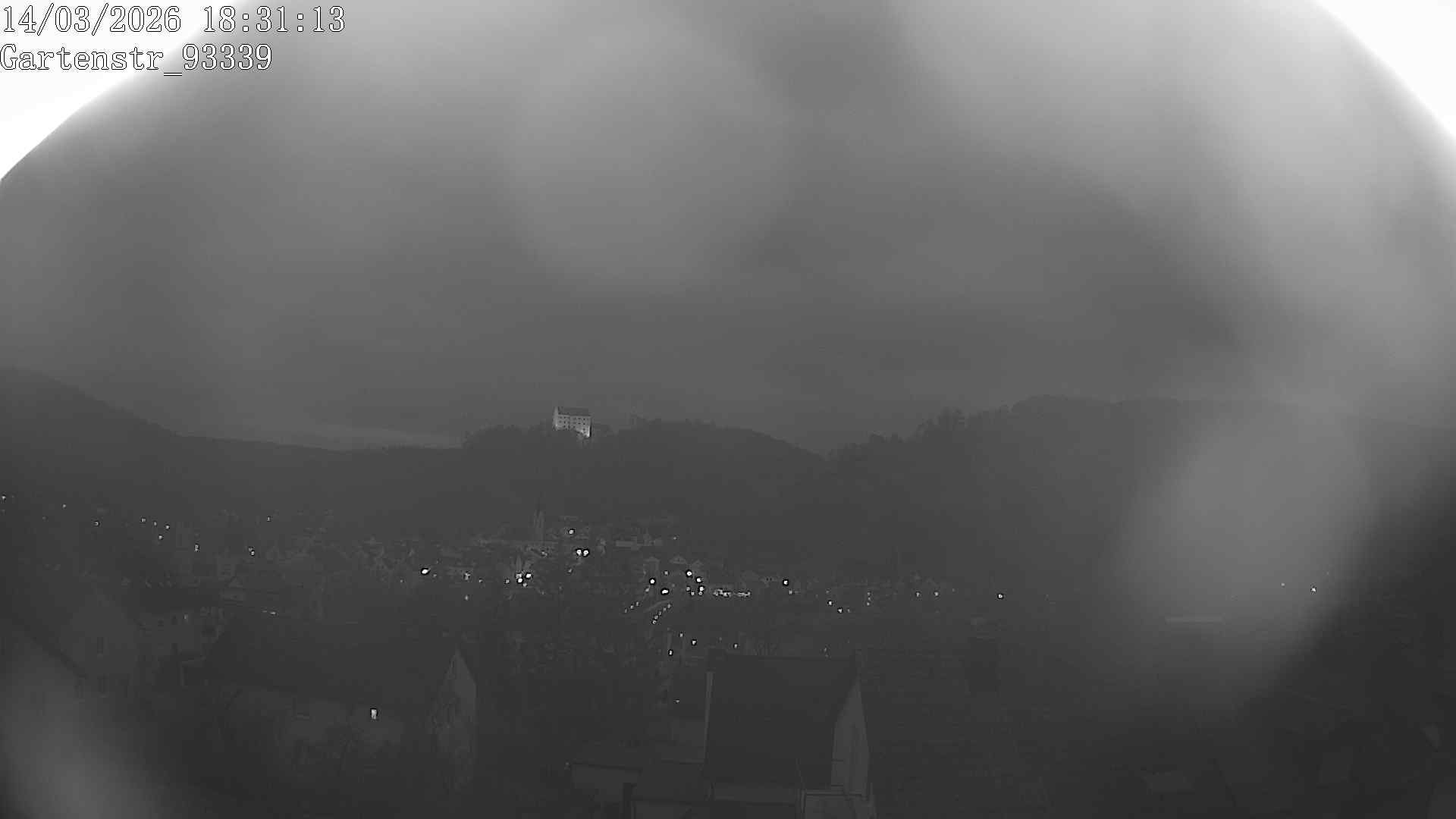 Archiv Foto Webcam Blick auf Riedenburg