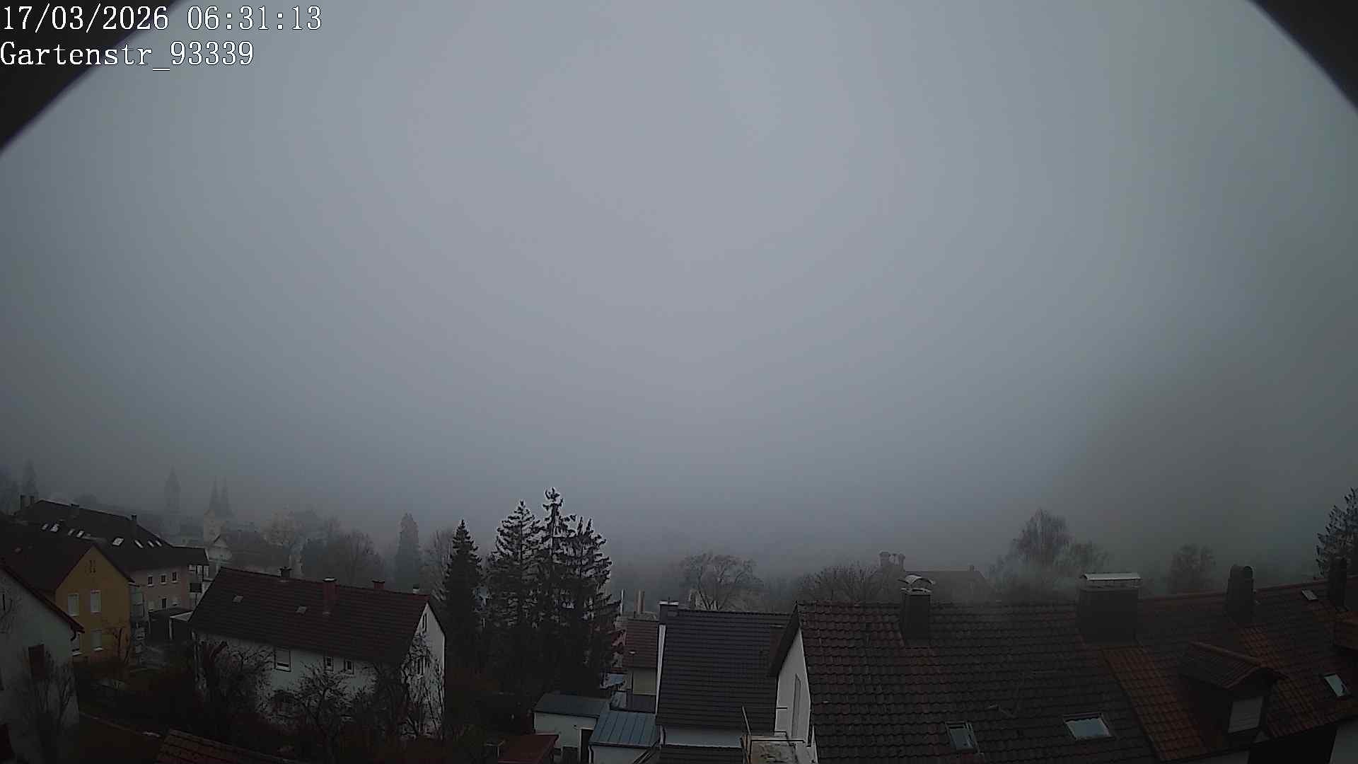 Archiv Foto Webcam Blick auf Riedenburg