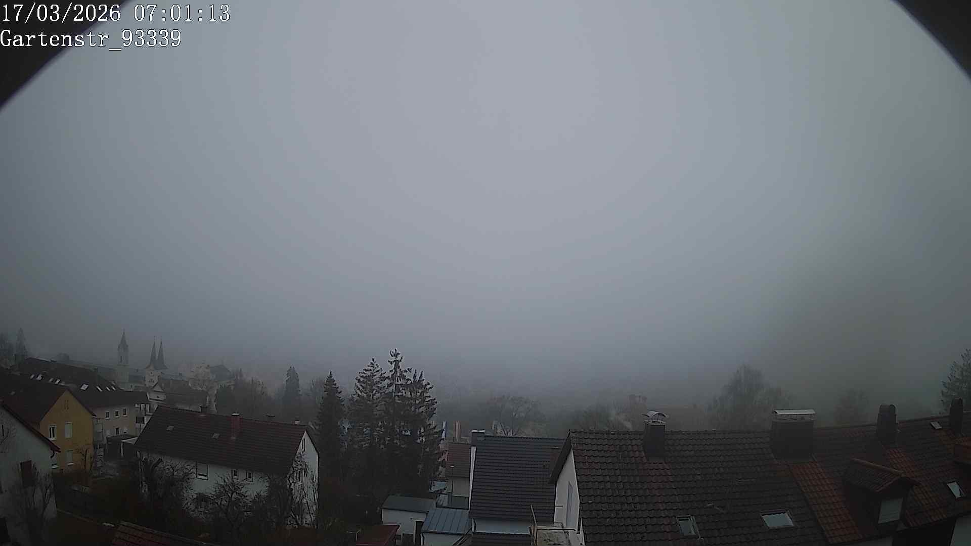 Archiv Foto Webcam Blick auf Riedenburg