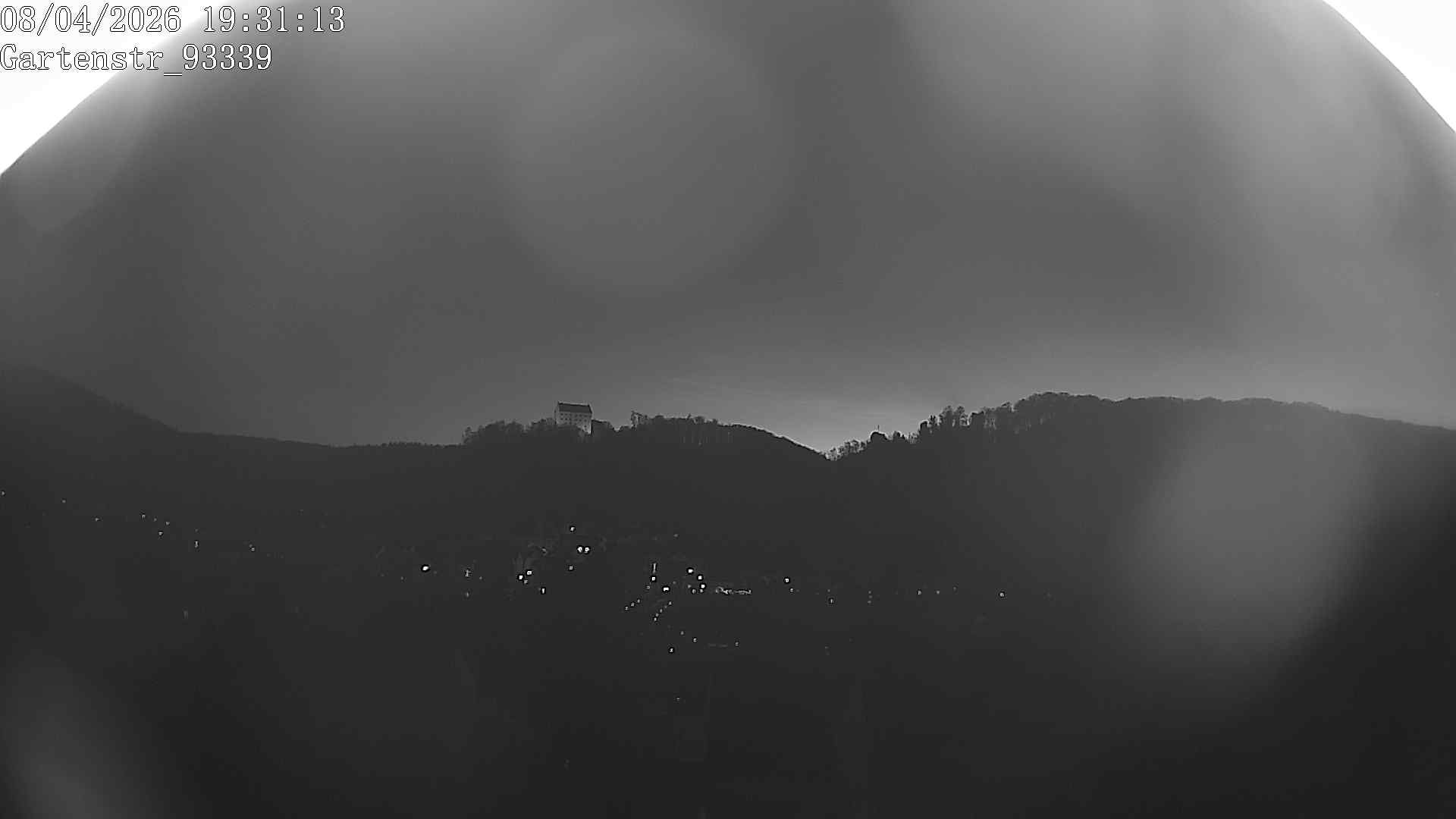 Archiv Foto Webcam Blick auf Riedenburg