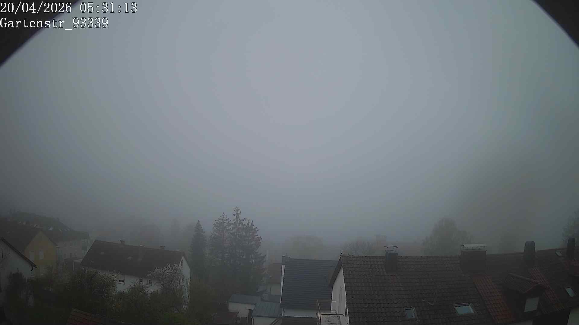 Archiv Foto Webcam Blick auf Riedenburg