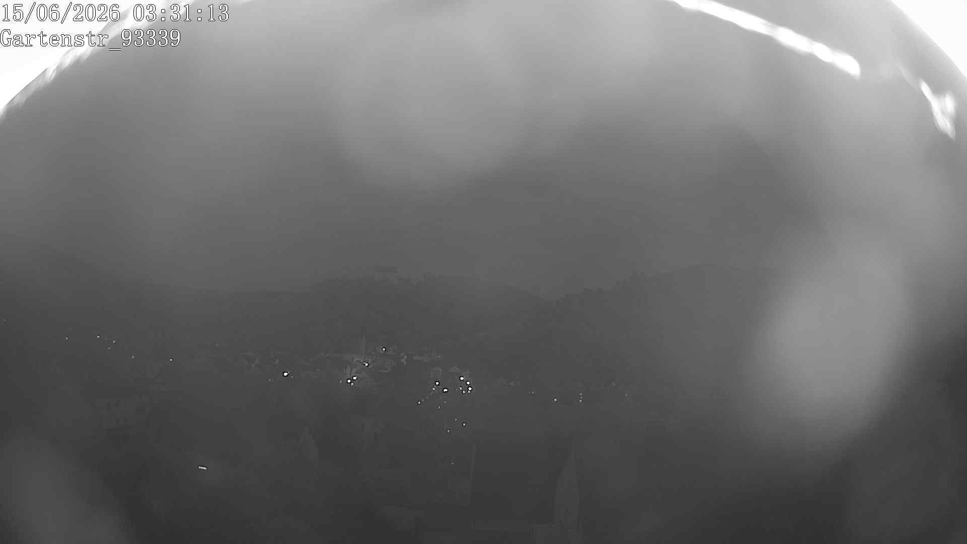 Archived image Webcam View of Riedenburg, lower bavaria