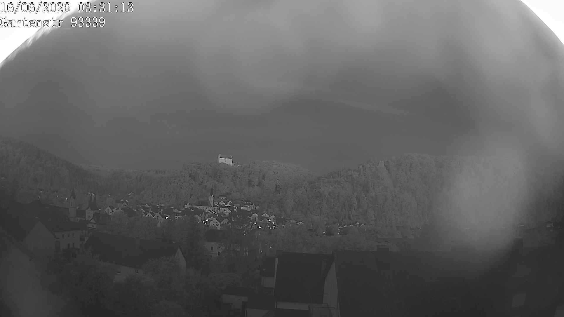 Archiv Foto Webcam Blick auf Riedenburg