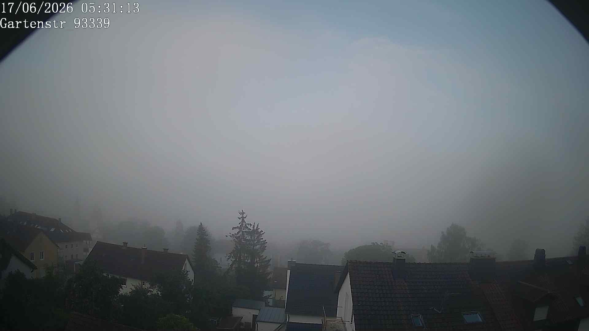 Archiv Foto Webcam Blick auf Riedenburg