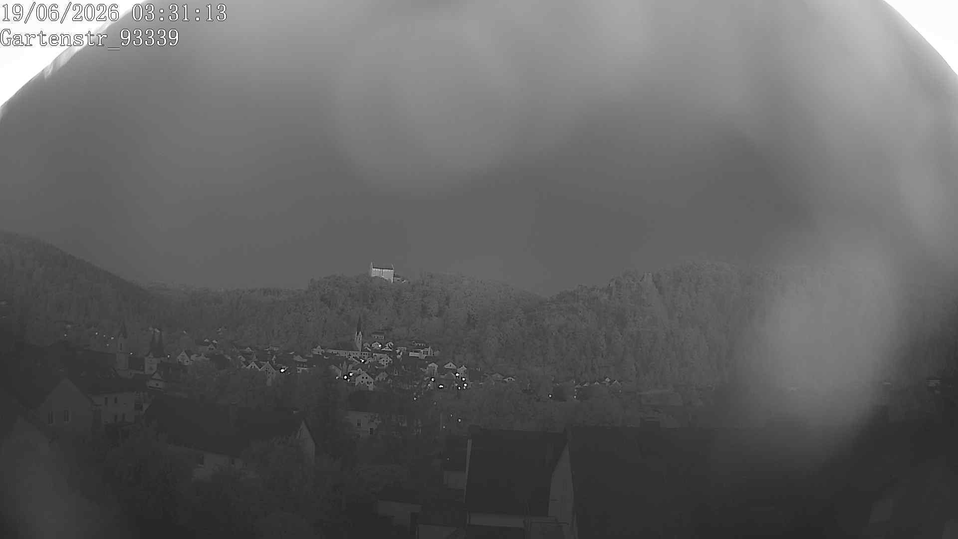 Archived image Webcam View of Riedenburg, lower bavaria