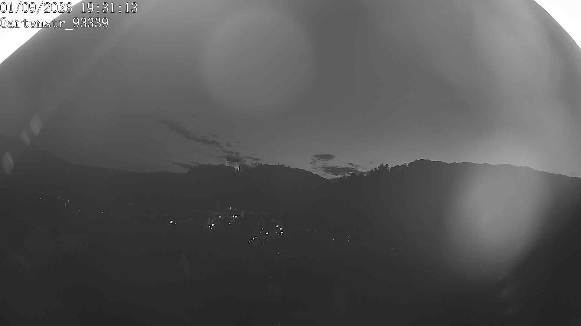 Archiv Foto Webcam Blick auf Riedenburg