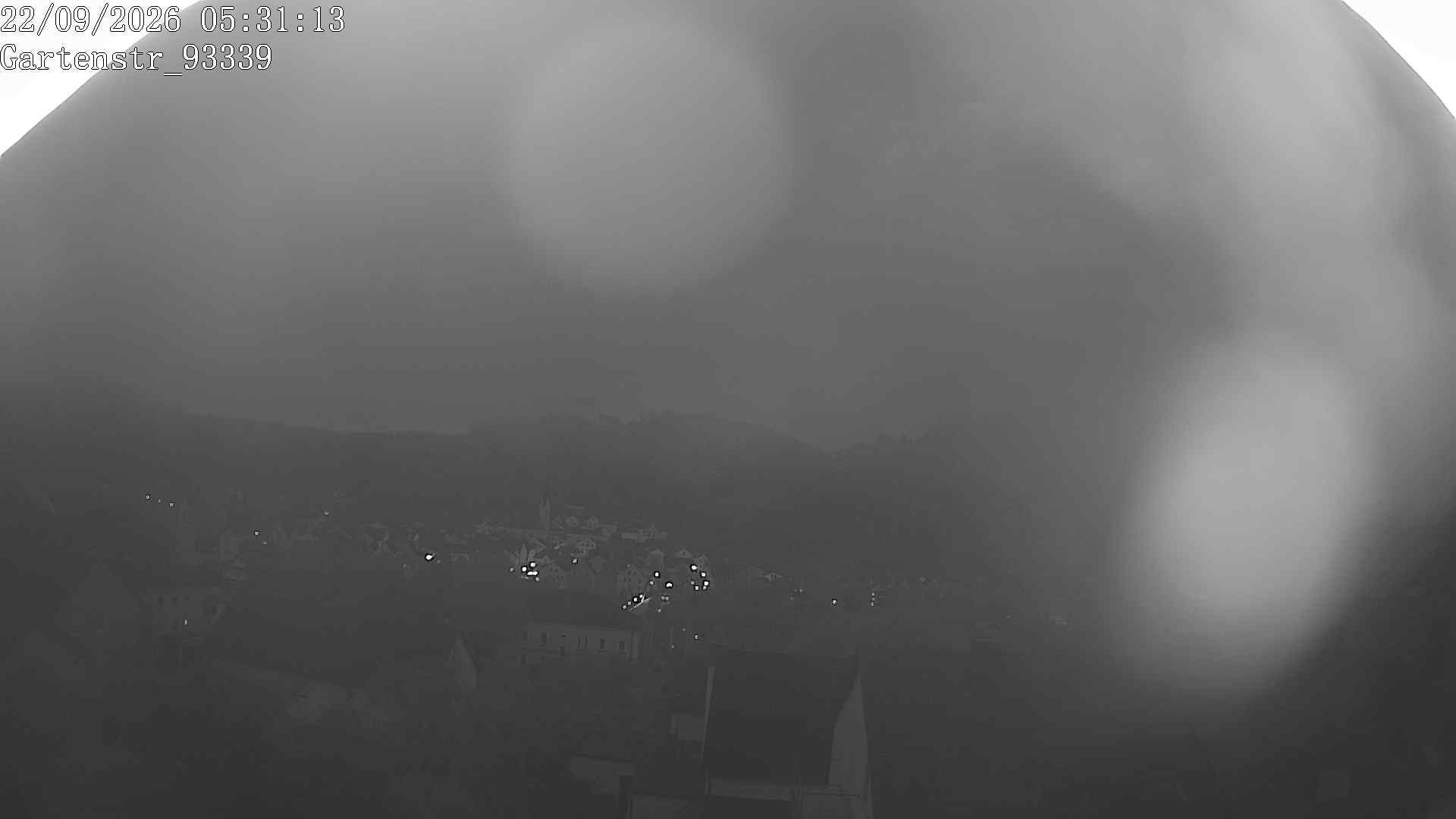 Archiv Foto Webcam Blick auf Riedenburg