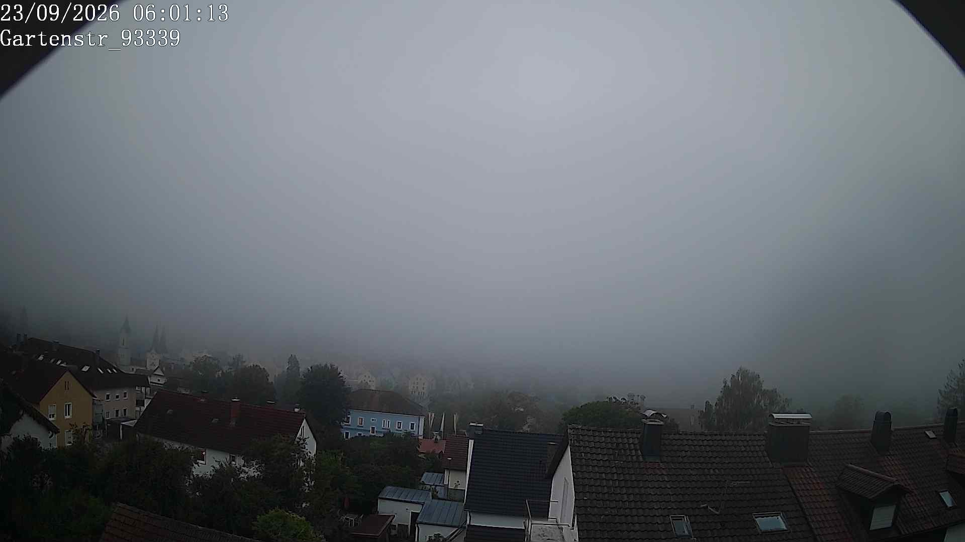 Archiv Foto Webcam Blick auf Riedenburg