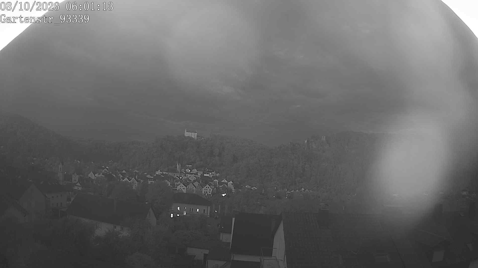 Archiv Foto Webcam Blick auf Riedenburg