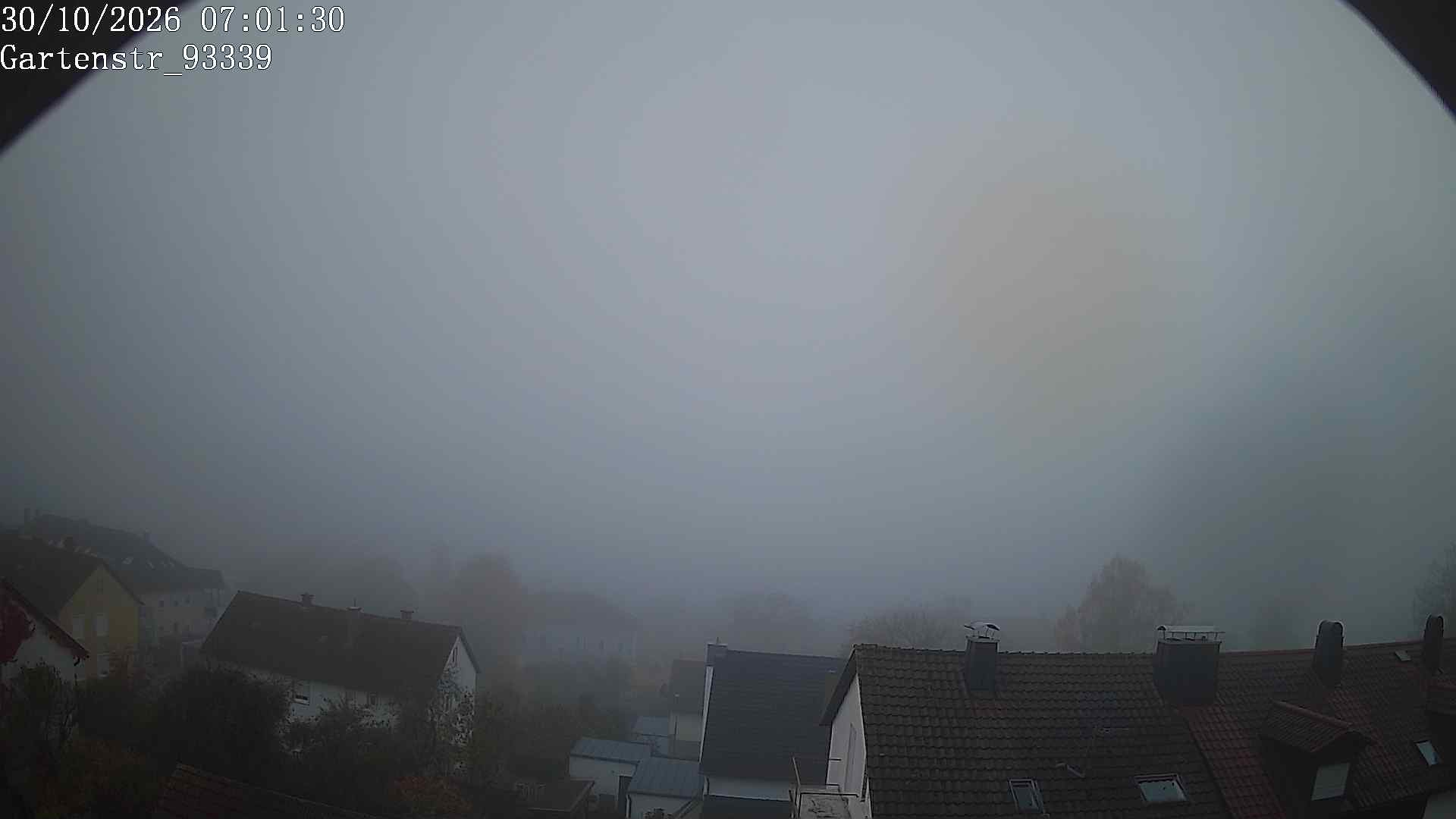Archiv Foto Webcam Blick auf Riedenburg