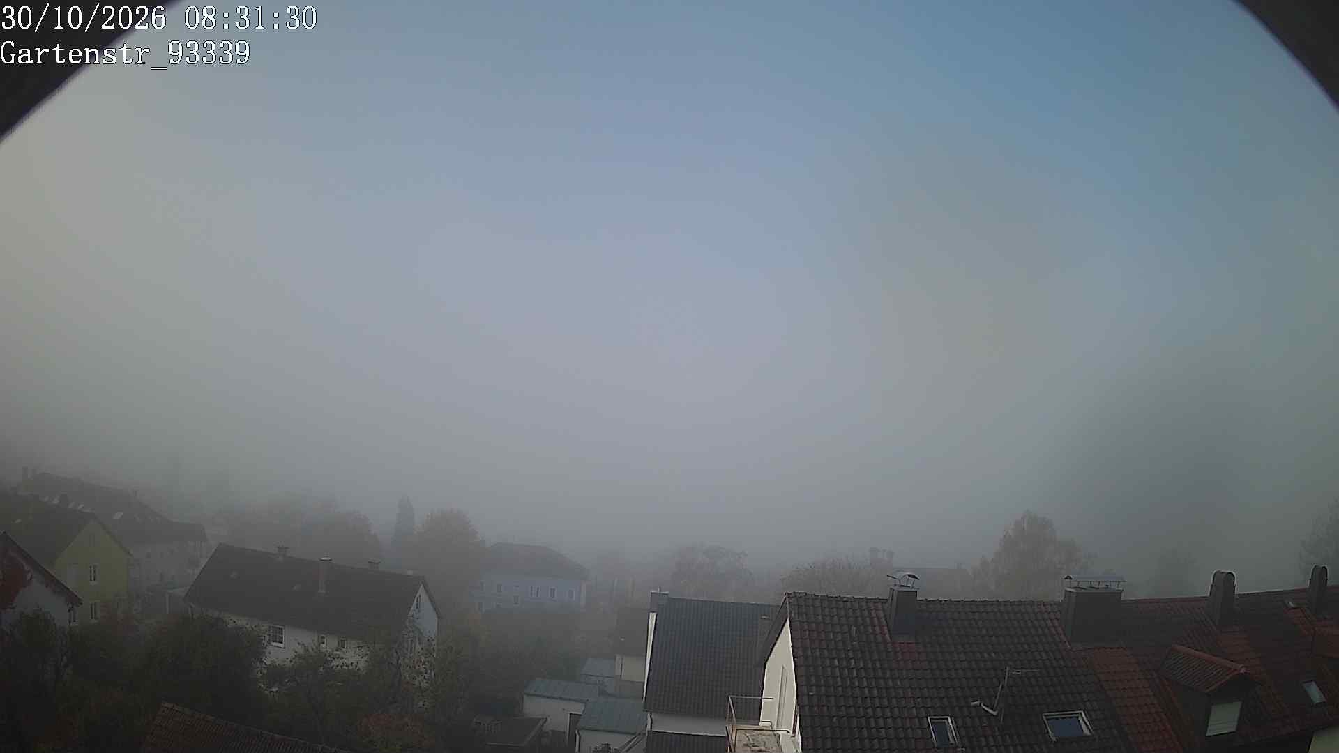 Archiv Foto Webcam Blick auf Riedenburg
