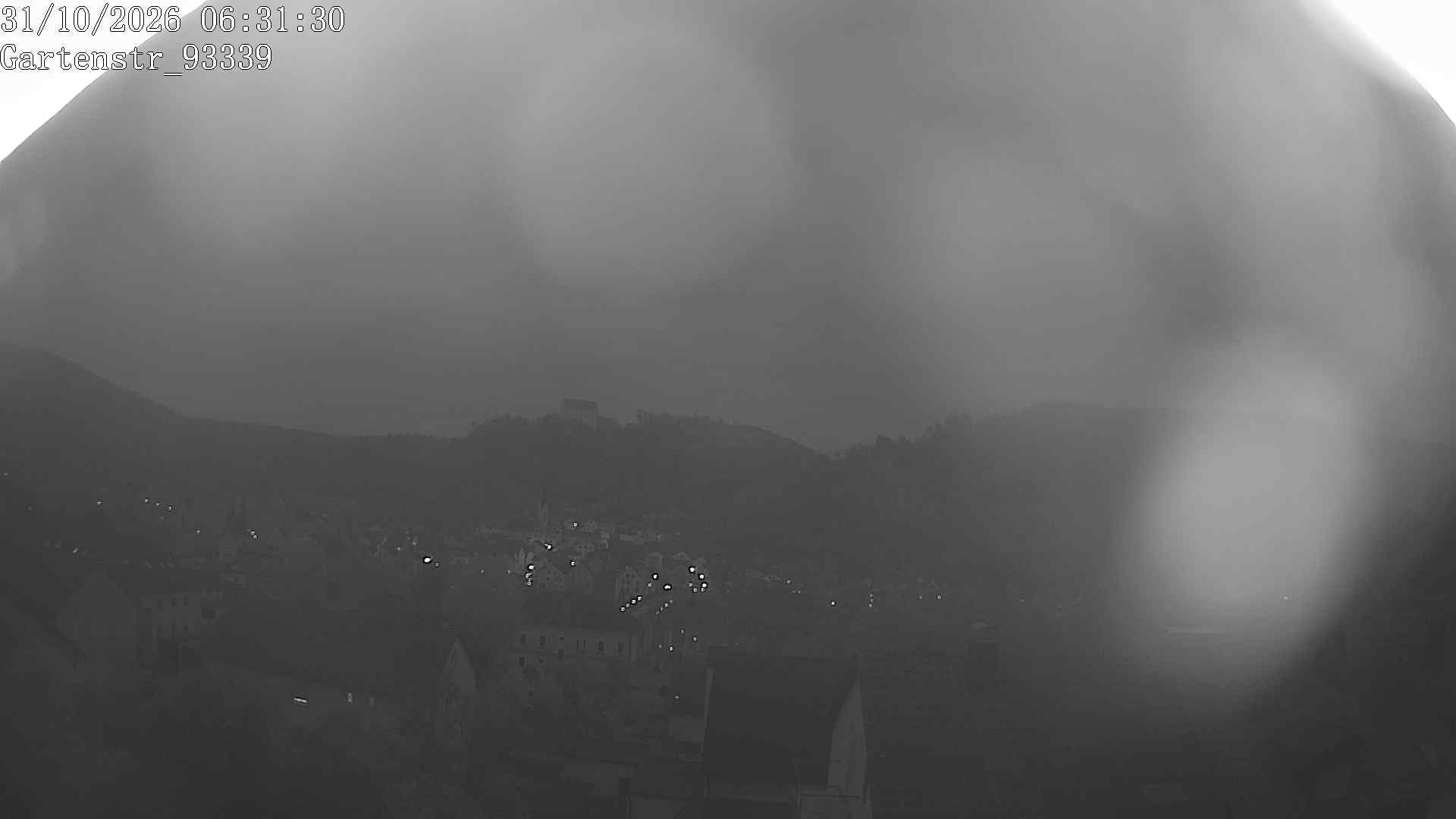 Archiv Foto Webcam Blick auf Riedenburg