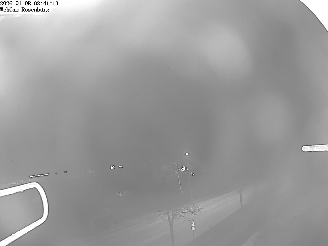 Archiv Foto Webcam Schloss Rosenburg